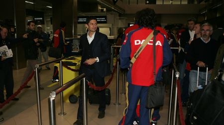 Răzvan Lucescu a dezvăluit condițiile** în care va pleca de la echipa națională