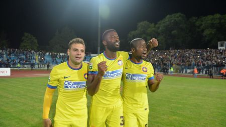 Varela: "Cine e bun, pleacă de la Steaua". Ce spune despre viitorul său și despre suma cerută de Gigi Becali în schimbul său