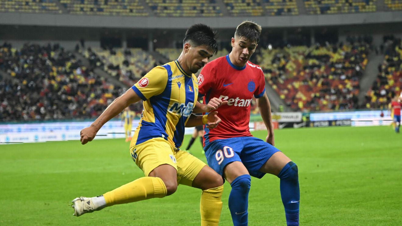 Stoian a marcat în FCSB - Petrolul, dar și-a pus cenușă în cap. Ce și-a reproșat în direct la TV