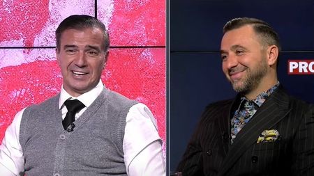 Ce poreclă are Daniel Pancu la naționala României U21! A fost dat de gol de Lucian Sănmărtean. VIDEO