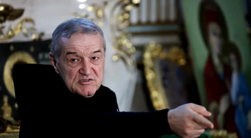 Gigi Becali a găsit principalii doi vinovați, după FCSB - Sparta Praga 2-3! „Măcar el de nu era pe teren! A pierdut toate mingile”