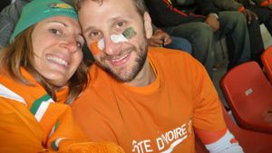 Rob Thomson și-a petrecut vacanța în Africa de Sud