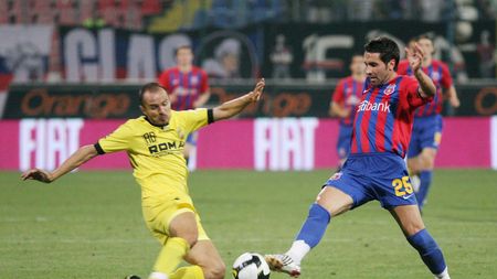 Adrian Neaga îi ia partea lui Becali în războiul cu CSA și-l atacă pe Marius Lăcătuș. Mesajul fostului atacant pentru "Fiară"