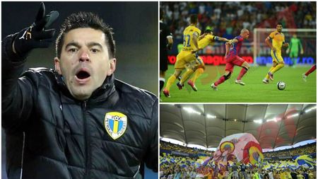 Totul pe atac! Contra vrea să dea lovitura în Ghencea: "Nu sunt genul de antrenor precaut!" Cheia meciului