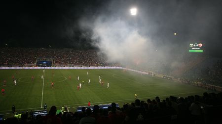 "Mânjii" vor juca pe Ghencea!