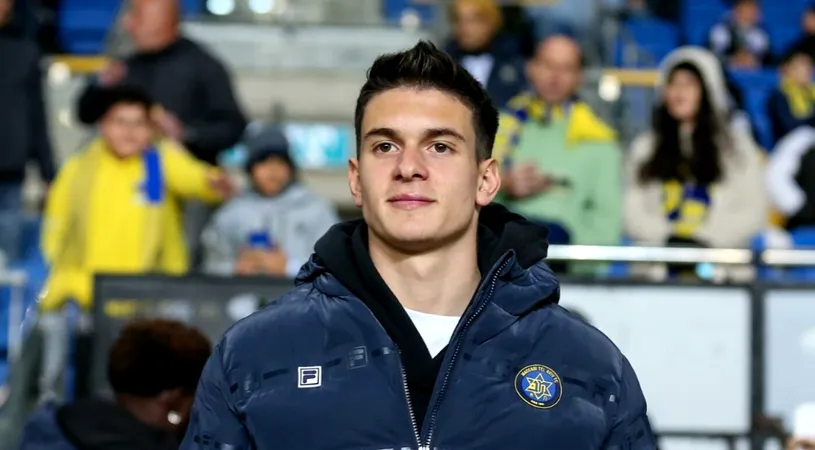 Motivul transferului lui Rareș Ilie de la Nice la Maccabi Tel-Aviv: „Românii au, în general, probleme cu asta!”