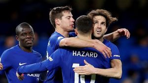 "Război" pe piața transferurilor între granzii din Milano! Inter și AC Milan se "bat" pe semnătura unui star de la Chelsea, care rămâne liber vara viitoare