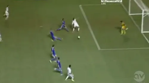 Cu „dedicație” pentru Mourinho! VIDEO Morata, gol antologic în amicalul Real – Chelsea. Din păcate, reușita a fost anulată