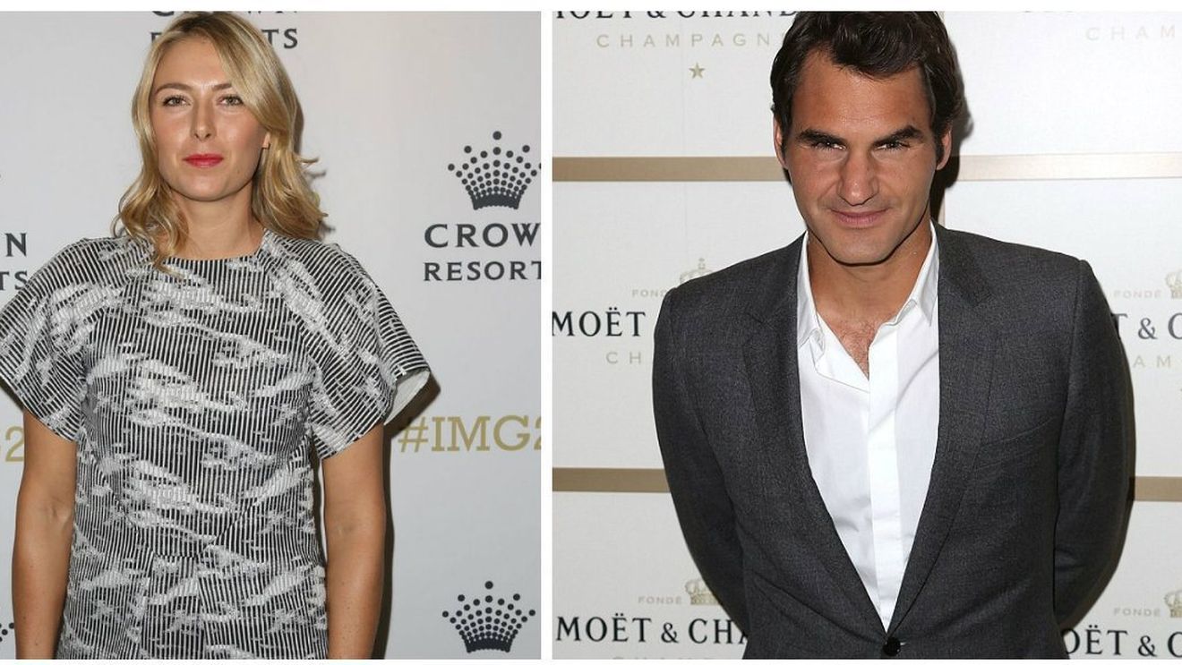 Bouchard, Kvitova și Sharapova s-au întrecut în ținute la petrecerea de la Melbourne înainte de Australian Open. 