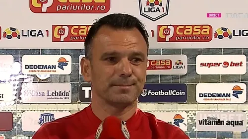 Ce spune Toni Petrea despre posibila plecare a lui Dennis Man de la FCSB: „Sunt lucruri pe care nu le putem controla!” + Cum vede meciul cu FC Viitorul | VIDEO