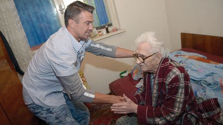 "Familia" Rapidului primește o veste teribilă! Ion Costea, fostul jucător de legendă, a decedat în această dimineață