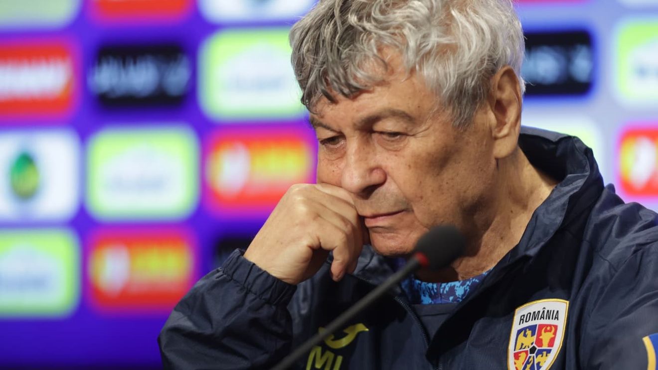 OUT din lot pentru Turcia - România! Mircea Lucescu trimite în tribune vedeta Rapidului și fundașul Universității Craiova