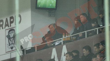 Copos cere respect, finul Șiman spune că a fost furat:** "Singurul capitol la care am fost dominați de Rapid a fost arbitrajul"