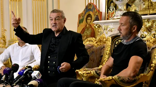 Mihai Stoica îi propune lui Gigi Becali un director sportiv la FCSB! Care e alegerea lui „Meme”: „Pe el îl am în minte”