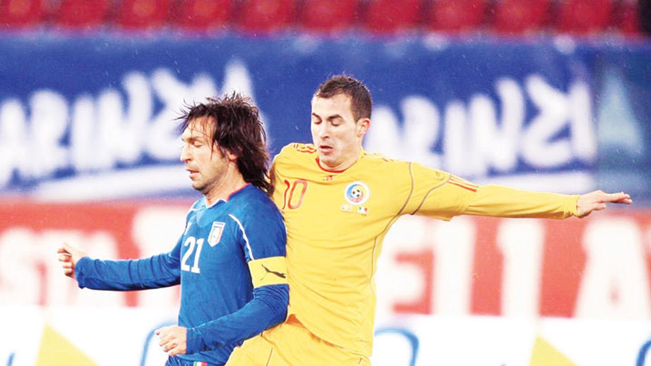 Bogdan Stancu este noul "decar"