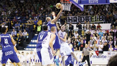 Demaraj! CSU Ploiești aa dominat primul meci al finalei și a făcut un pas mare către al optulea titlu