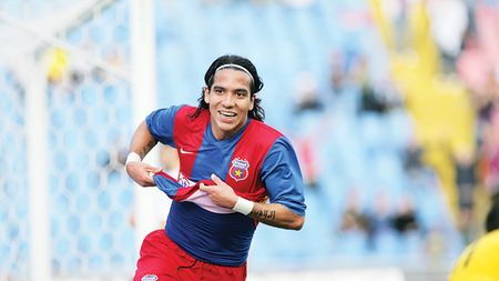 Dayro Moreno: „M-am maturizat în România"