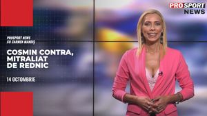 PROSPORT NEWS | Cosmin Contra, „mitraliat” de Mircea Rednic. Florin Răducioiu, foarte aproape de Dinamo. Cele mai importante știri ale zilei | VIDEO