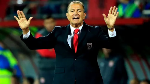 Antrenorul Gianni De Biasi a fost demis de la Deportivo Alaves după doar două luni