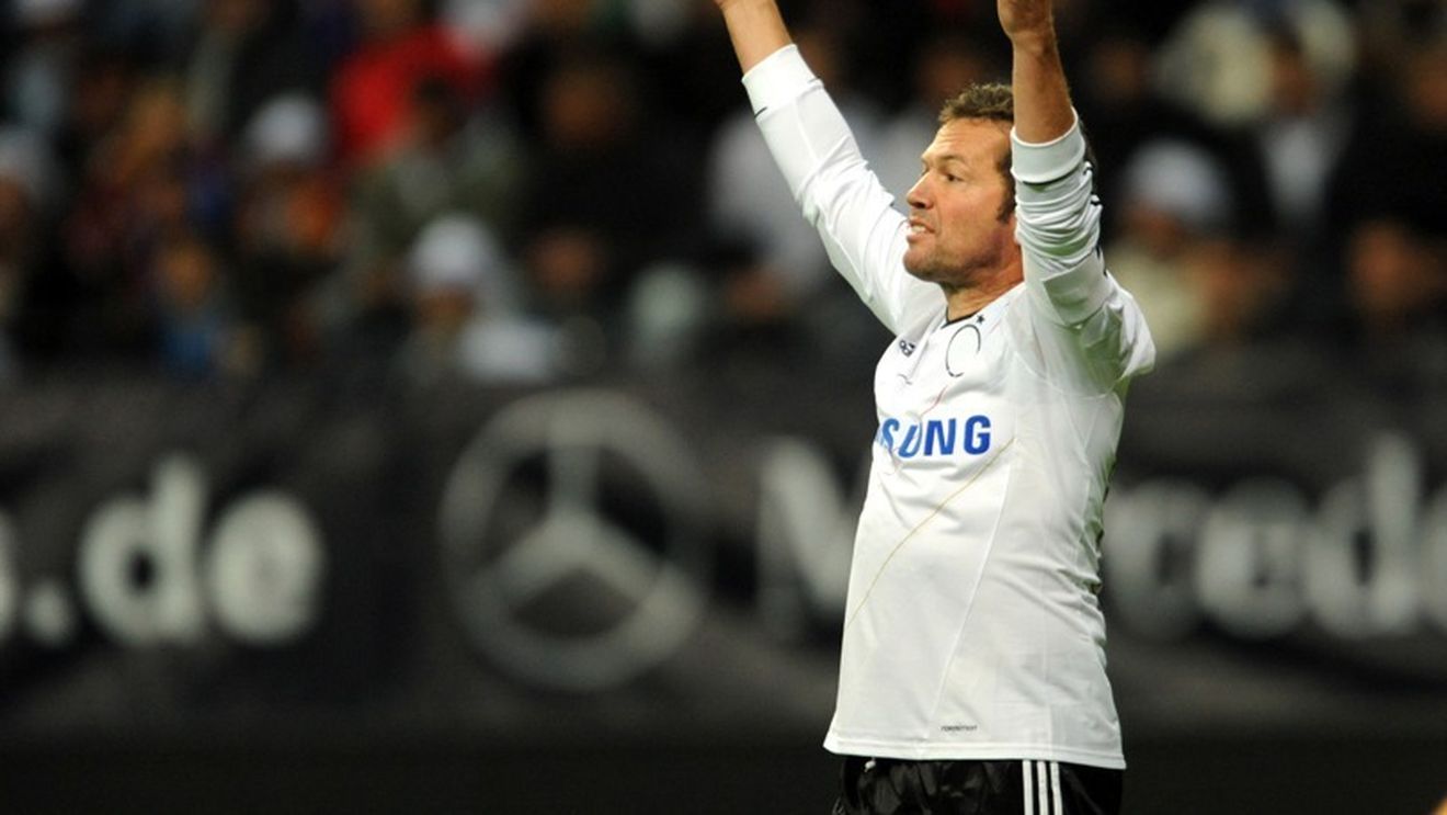 Gafă de proporții în Germania! Un jucător legendar a fost declarat mort! Cum a reacționat campionul mondial din 1990