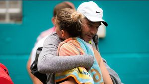 EXCLUSIV | Cine e Daniel Dobre, antrenorul Simonei Halep. "Puțini știu asta". Dezvăluiri impresionate, pentru ProSport, făcute de un specialist în tenis 
