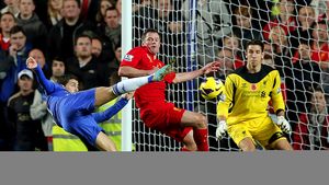 FOTO Un star de la Liverpool, surprins în vacanța din Dubai