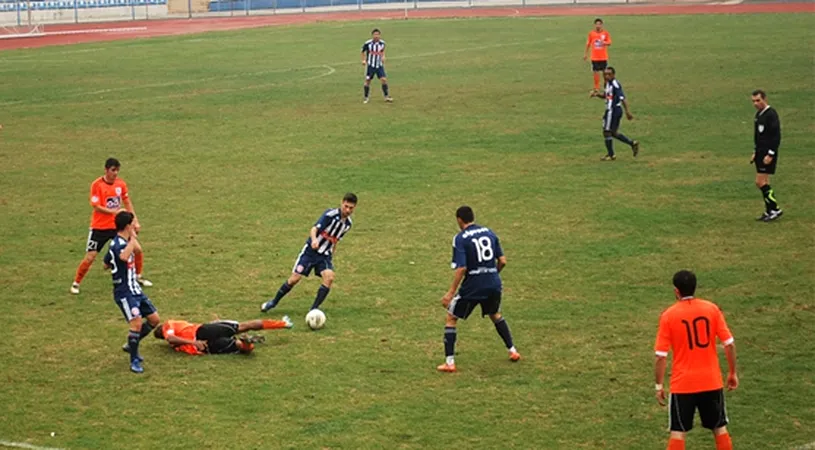 FC Olt** și-a stabilit șapte adversari pentru amicale!