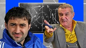 Teoria deciziilor „la comun” care au adus victoria FCSB la PAOK: „Gigi Becali s-a consultat şi cu Ionuț Luțu. Mulți îl văd de decor, dar nu e aşa”. EXCLUSIV