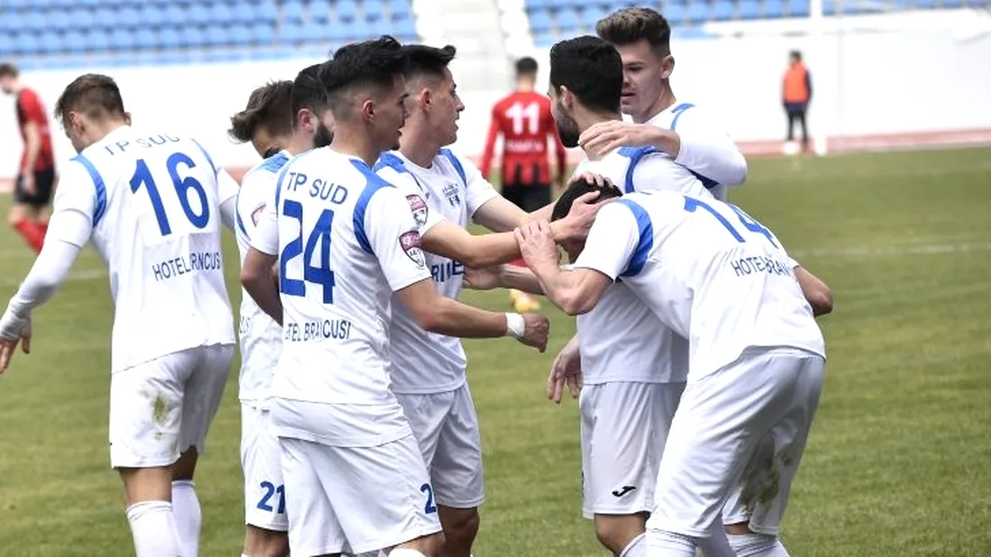 Viitorul Pandurii a început calculele pentru play-off. Flavius Stoican a anunțat câte puncte vrea în ultimele etape și ce înseamnă eventuala luptă la promovare: ”Va fi ceva spectaculos”