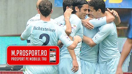 Lazio nu renunță la 'VISUL' de a avea doi români în primul "11"!** Președintele Lotito e pregătit să dea 10 milioane de euro pentru un transfer BOMBĂ‚