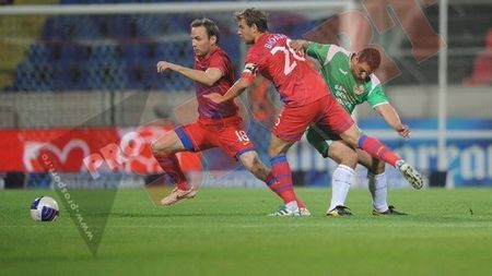 Steliștii au prins curaj după GALOPUL de sănătate din Cupă:** "Vrem EVENTUL!" Obiectivul imediat trasat de Martinovic