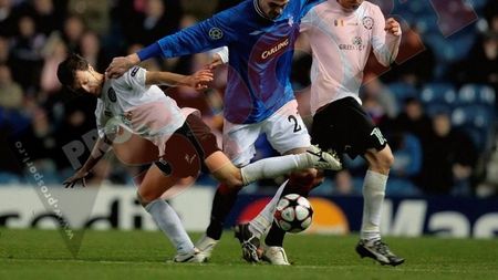 "Ne vom da viața pe teren!** Va fi mult mai greu ca la Glasgow!"