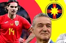 Gigi Becali a luat decizia legată de Ianis Hagi. Ce a spus înainte de meciul Rangers – FCSB