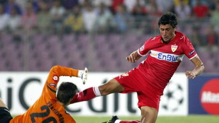 "Marica este fotbalistul naționalei și nici un conducător din țară nu trebuie să vorbească despre el"