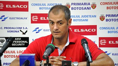 Gaz Metan o ia la vale, Dulca nu își explică motivele crizei: "Nu am pus deloc presiune pe adversari"