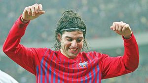 Peripețiile lui Brandan în China!** A făcut două zile până la Shenyang și a fost chemat de asiatici la Poliție. Cum "stinge" datoria către Becali