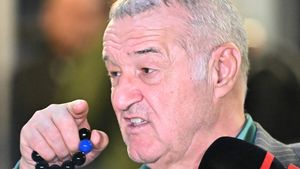 Reacția lui Gigi Becali când Ionuț Chirilă i-a oferit transferul lui Nicolae Mitea la FCSB