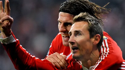 VIDEO** Bayern câștigă partida cu Hoffenheim și devine lider!