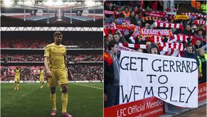 Arsenal - Aston Villa, finala Cupei Angliei din 2015! Liverpool, eliminată de trupa lui Sherwood. Gerrard ratează șansa de a pleca de pe Anfield cu un nou trofeu