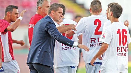 De la Valea Copcii în "Ștefan cel Mare". Traseul lui Stoican până la debutul în Liga 1 și ce salariu va avea la Dinamo