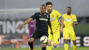 Astra, cu trei noutăți în lot la reunire. William de Amorim nu s-a prezentat la Ploiești. Forțează transferul la Steaua?