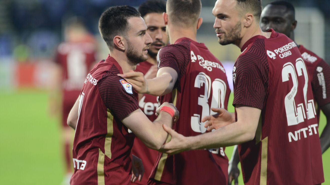 90 de minute, apoi un nou titlu?! Vezi pariul nostru pentru CFR Cluj – Universitatea Craiova (P)