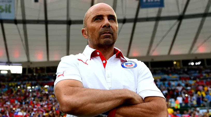 Jorge Sampaoli: 