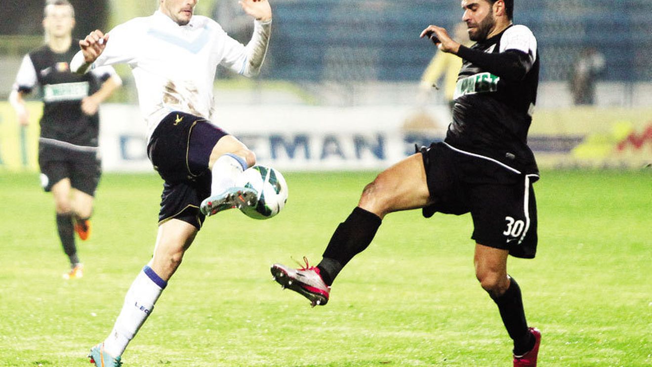 Au driblat TAS-ul! ProSport a descoperit nereguli la acordarea licenței pentru "U"