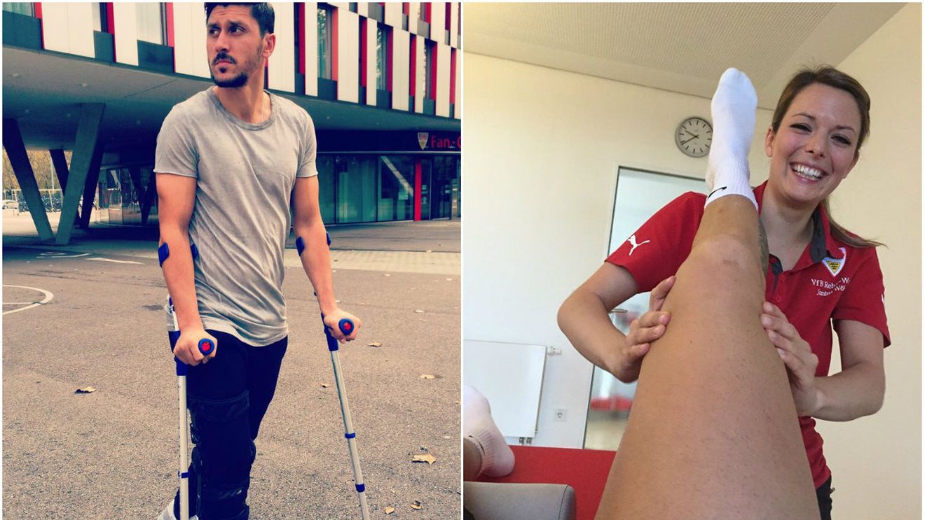 EXCLUSIV | Genunchiul drept de "cristal" valorează un milion â‚¬. Clauza secretă din contractul lui Marica  