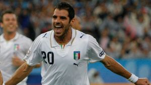 Perrotta a absentat de la conferința de presă. Motivul: a dormit!