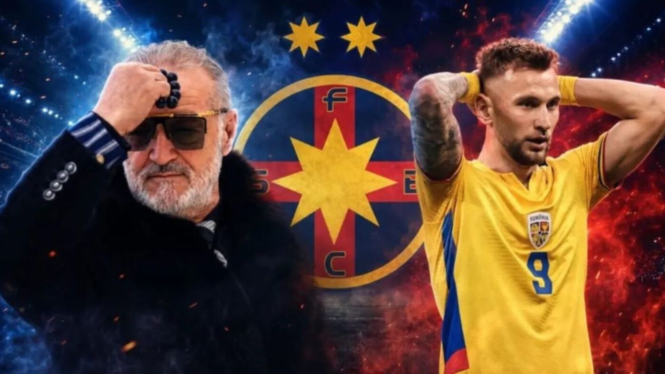 Gigi Becali a dat lovitura înainte de Dinamo - FCSB! Denis Drăguș face vizita medicală și poate fi în lot pentru marele derby