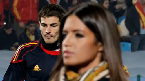Veste excelentă primită de Iker Casillas după Cupa Confederațiilor: iubita lui este însărcinată