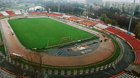 "În doi ani am putea avea stadion de 25.000 de locuri"