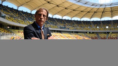 Daum, impresionat de meciul dintre Dinamo și Astra: "A fost cea mai frumoasă combinație pe care am văzut-o de când am venit în România"